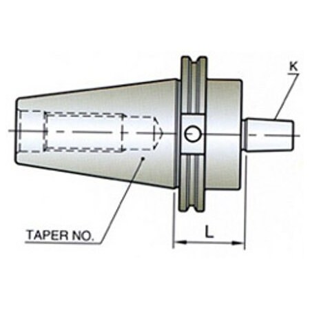 Yg-1 Tool V40 Jt No 3 Holder GK044